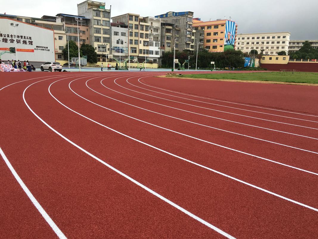梧州市篮球场塑胶跑道材料 - 推荐